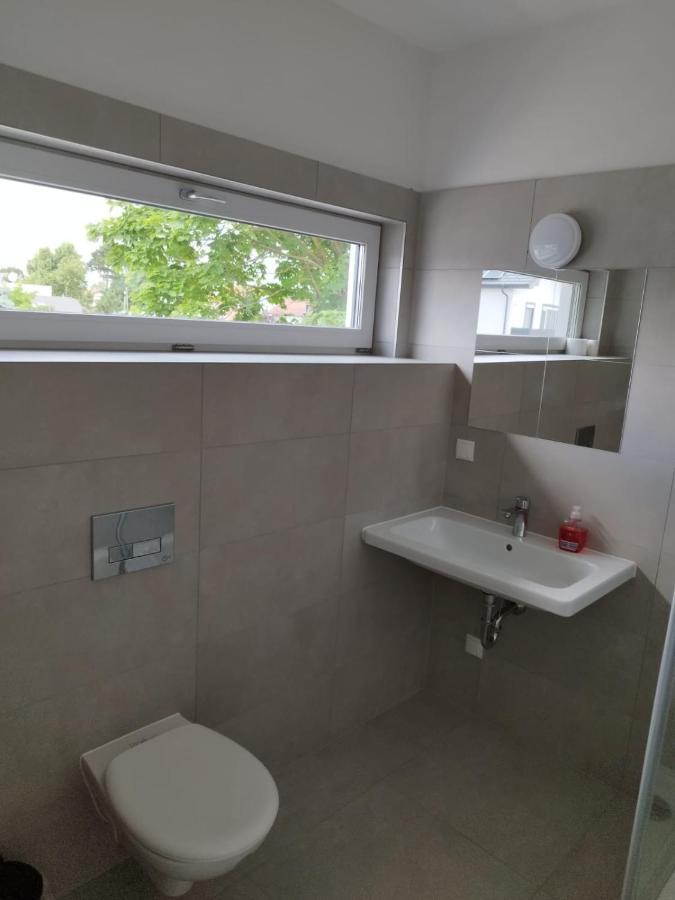 Haus Mit Garten Bei Wien Langenzersdorf Kültér fotó